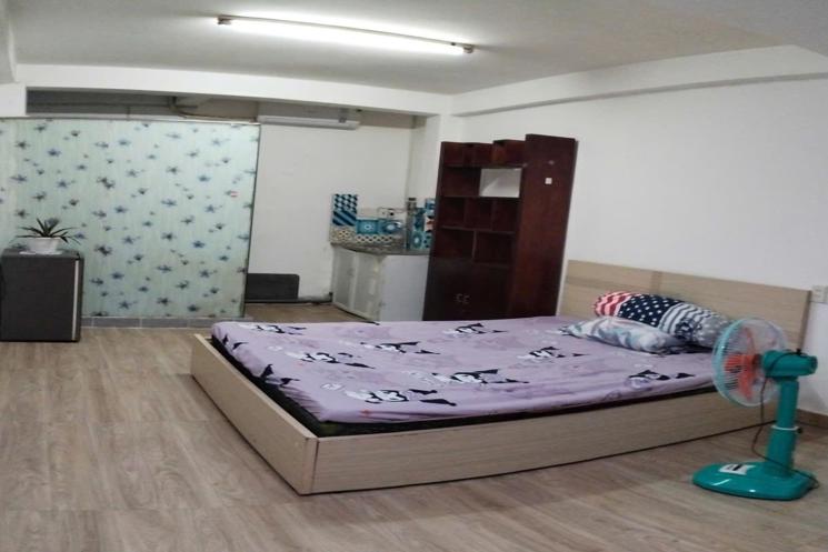 Cho thuê CHDV ngay cầu Thị Nghè,Bình Thạnh,25m2,WCR, 4tr