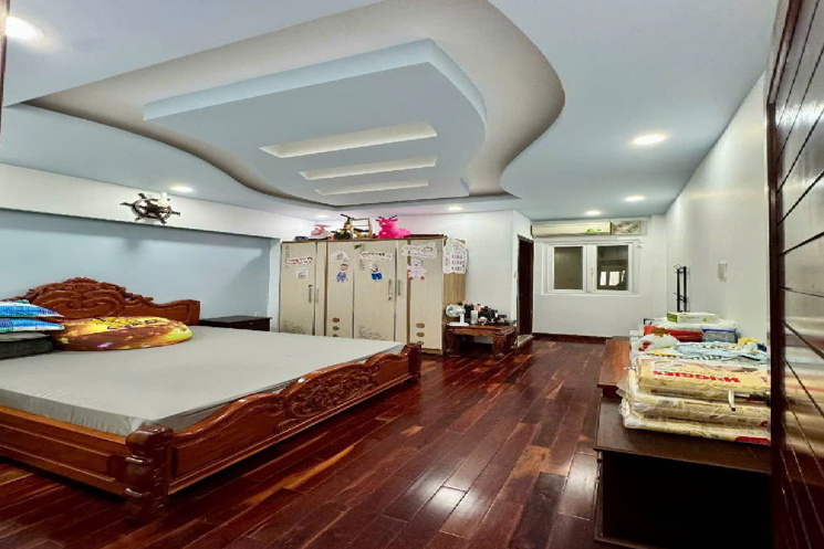 VIP GÒ DẦU – TÂN QUÝ – 70M² – 4 TẦNG – CHỈ 11