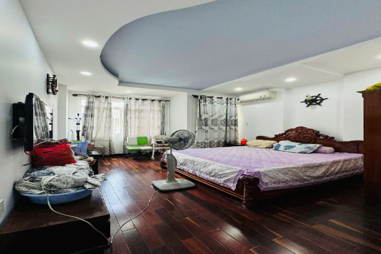 VIP GÒ DẦU – TÂN QUÝ – 70M² – 4 TẦNG – CHỈ 11