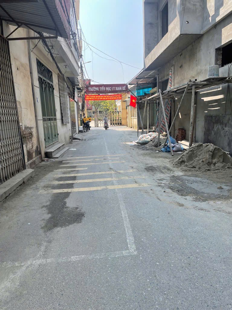 Bán Đất Phân Lô Hoài Đức - 38m2, Giá 5.7 Tỷ - Vị Trí Đẹp, Tiềm Năng Sinh Lời