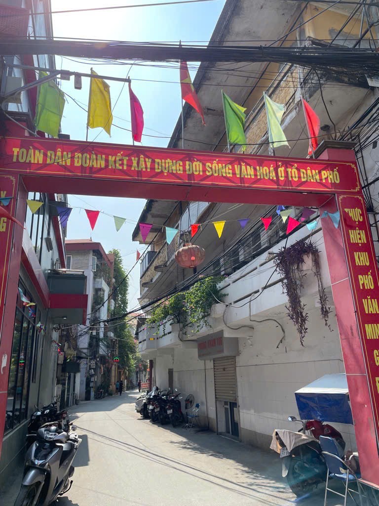 Bán Đất Phân Lô Hoài Đức - 38m2, Giá 5.7 Tỷ - Vị Trí Đẹp, Tiềm Năng Sinh Lời