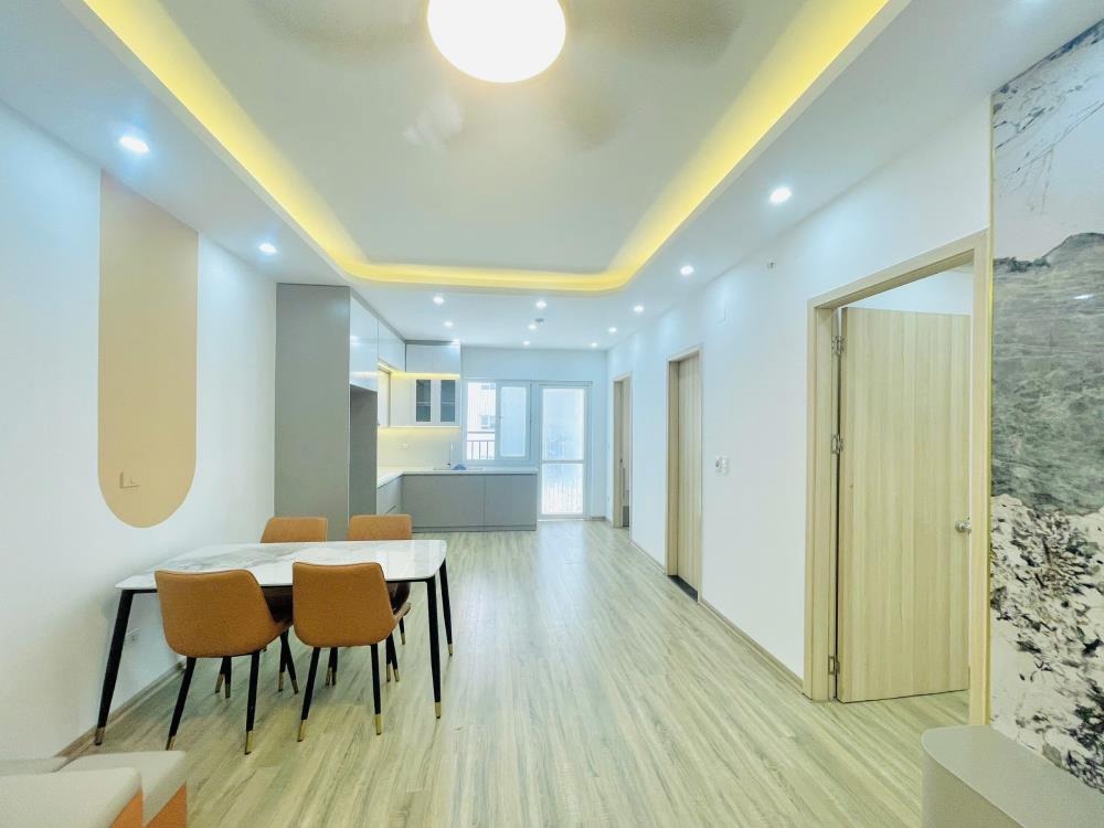 Bán Căn Hộ Thanh Hà Mường Thanh - Full Nội Thất, 2PN, Giá Tốt
