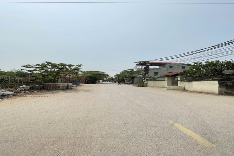 BÁN ĐẤT ĐÁU GIÁ TẠI TỔ 5 ĐỒNG MAI - HÀ ĐÔNG - HÀ NỘI DT 79,3M MT 8M. gIÁ CHỈ 6TY860