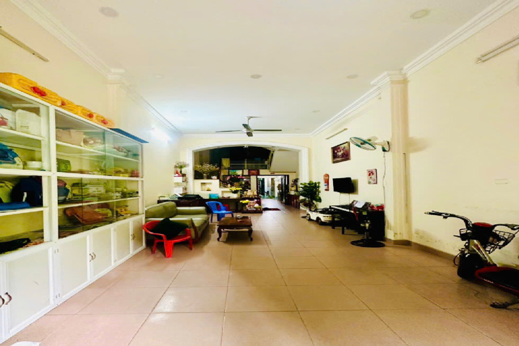 MT KHU VIP K300 – NGUYỄN BÁ TUYỀN 143M² – 5 TẦNG – DÒNG TIỀN 50TR/TH – NH ĐỊNH GIÁ 27