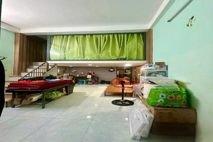 MT KHU VIP K300 – NGUYỄN BÁ TUYỀN 143M² – 5 TẦNG – DÒNG TIỀN 50TR/TH – NH ĐỊNH GIÁ 27