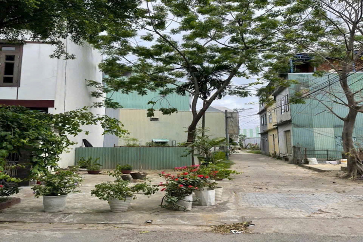Bán đất 2 mặt tiền đường Nguyễn Như Hạnh, Hòa Minh, Liên Chiểu đoạn đối diện bờ kênh 
