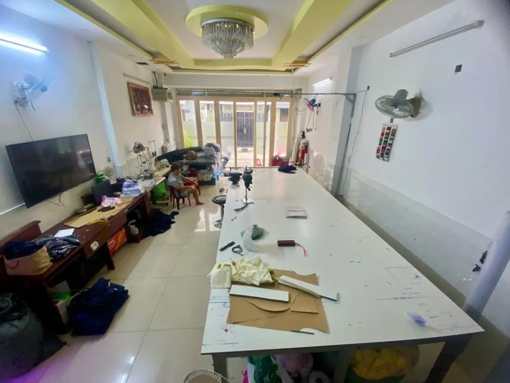 Nhà Hẻm Xe Hơi Tân Quý 70m2, 3 Tầng - 9.5 Tỷ TL