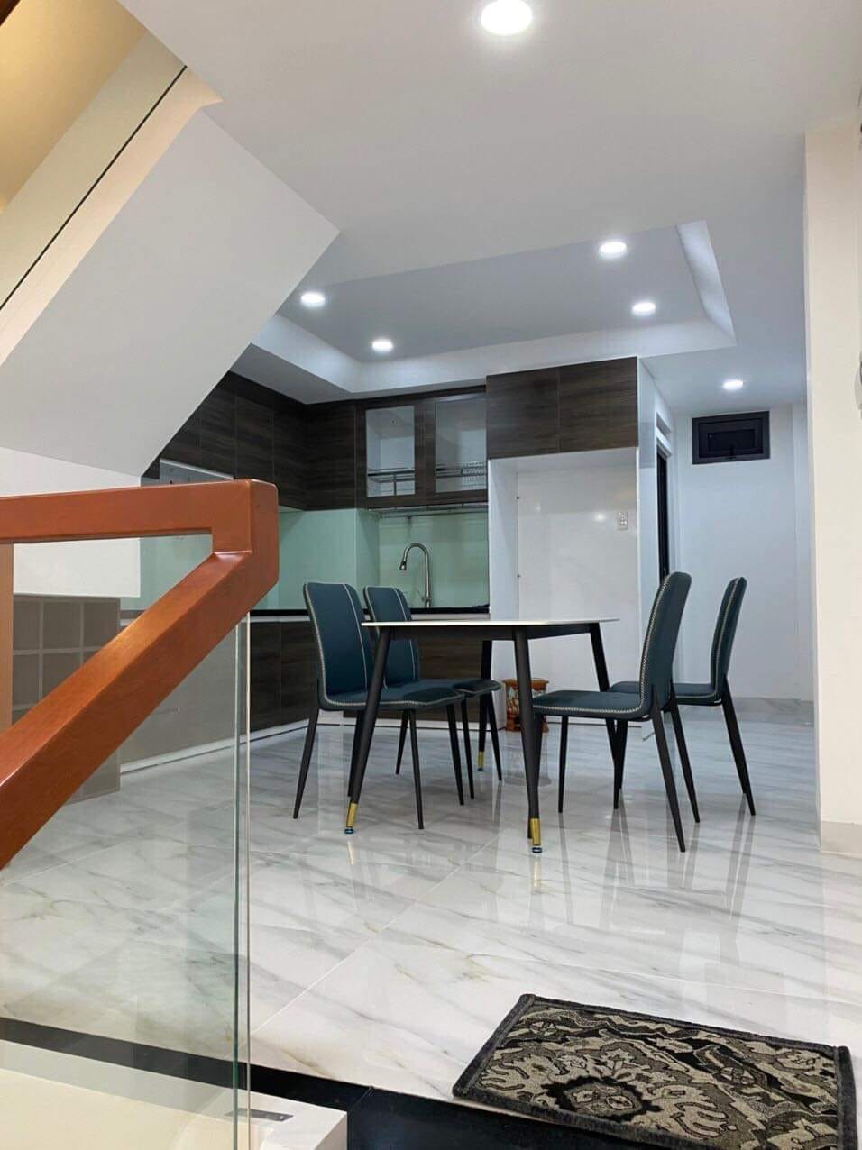 Bán Nhà 3 Tầng HXH Phạm Văn Chiêu, Gò Vấp - 5.9 Tỷ (TL)