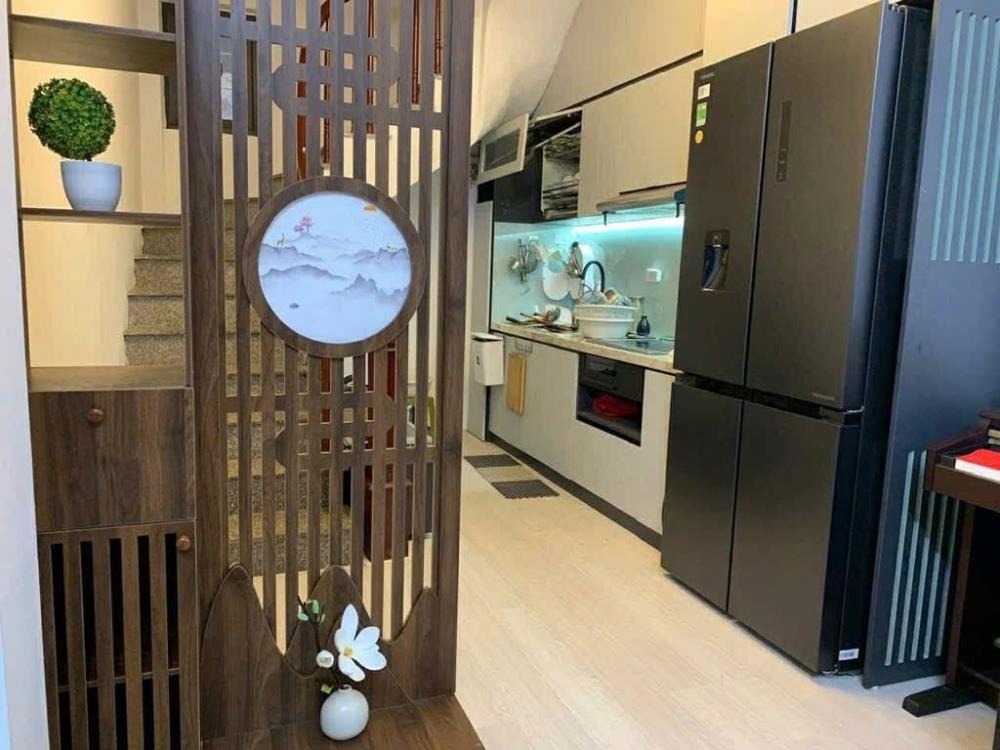 Nhà 5 Tầng Ba Đình - Nội Thất Full - Sổ Nở Hậu - Giá 9 Tỷ