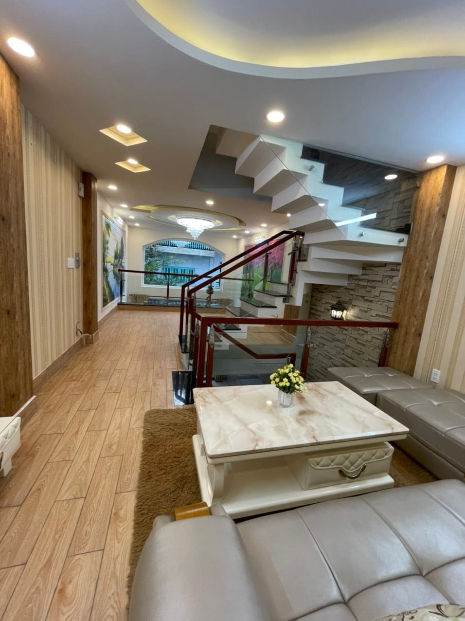 Bán Nhà 3 Tầng HXH Phạm Văn Chiêu, Gò Vấp - 5.9 Tỷ (TL)