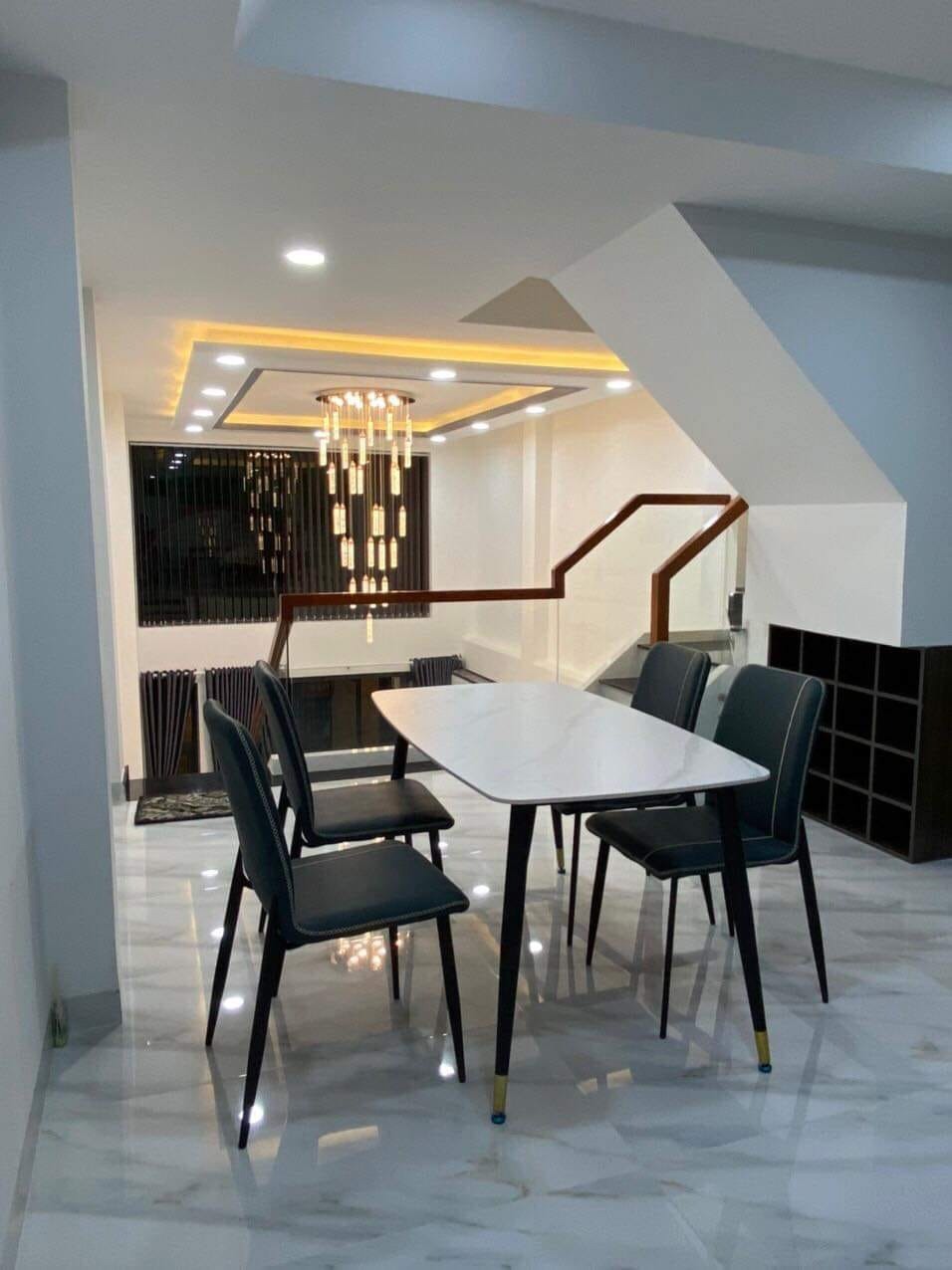 Bán Nhà 3 Tầng HXH Phạm Văn Chiêu, Gò Vấp - 5.9 Tỷ (TL)