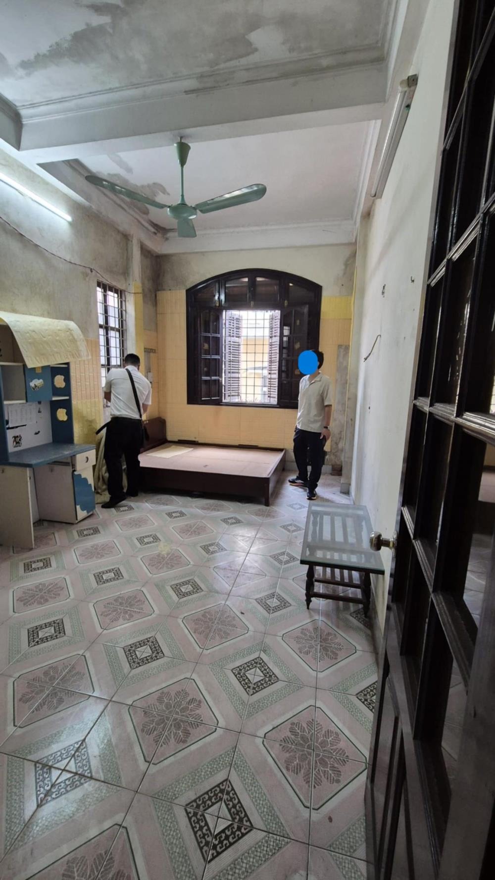Nhà phố Kim Mã 38m2, 4 Tầng, 2 Mặt Thoáng, Giá Tốt - Ba Đình
