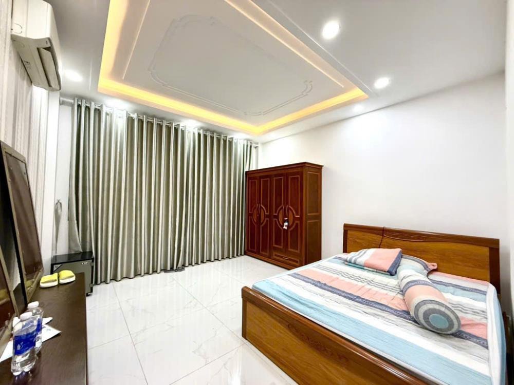 Nhà Mặt Tiền Hóc Môn Lê Lợi - Kinh Doanh, Ở - 4 Lầu - 67.4m2 - 8 Tỷ
