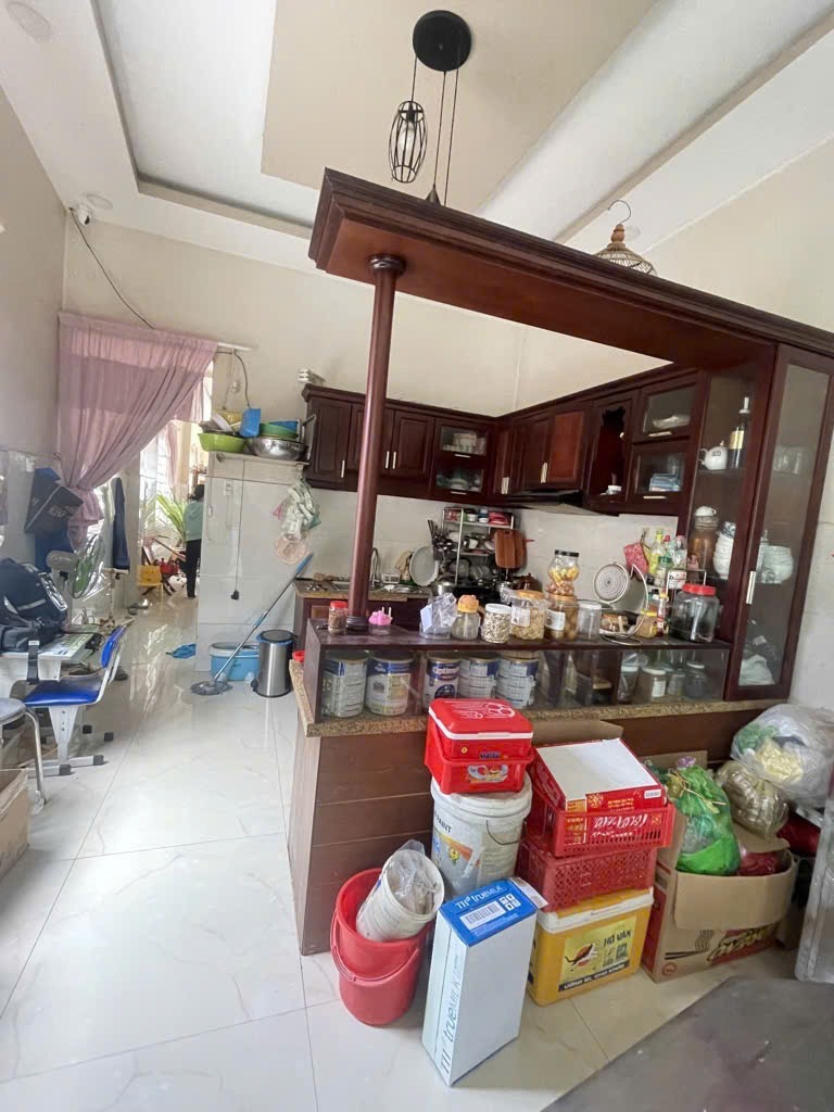 Nhà Mặt Tiền Hóc Môn Lê Lợi - Kinh Doanh, Ở - 4 Lầu - 67.4m2 - 8 Tỷ