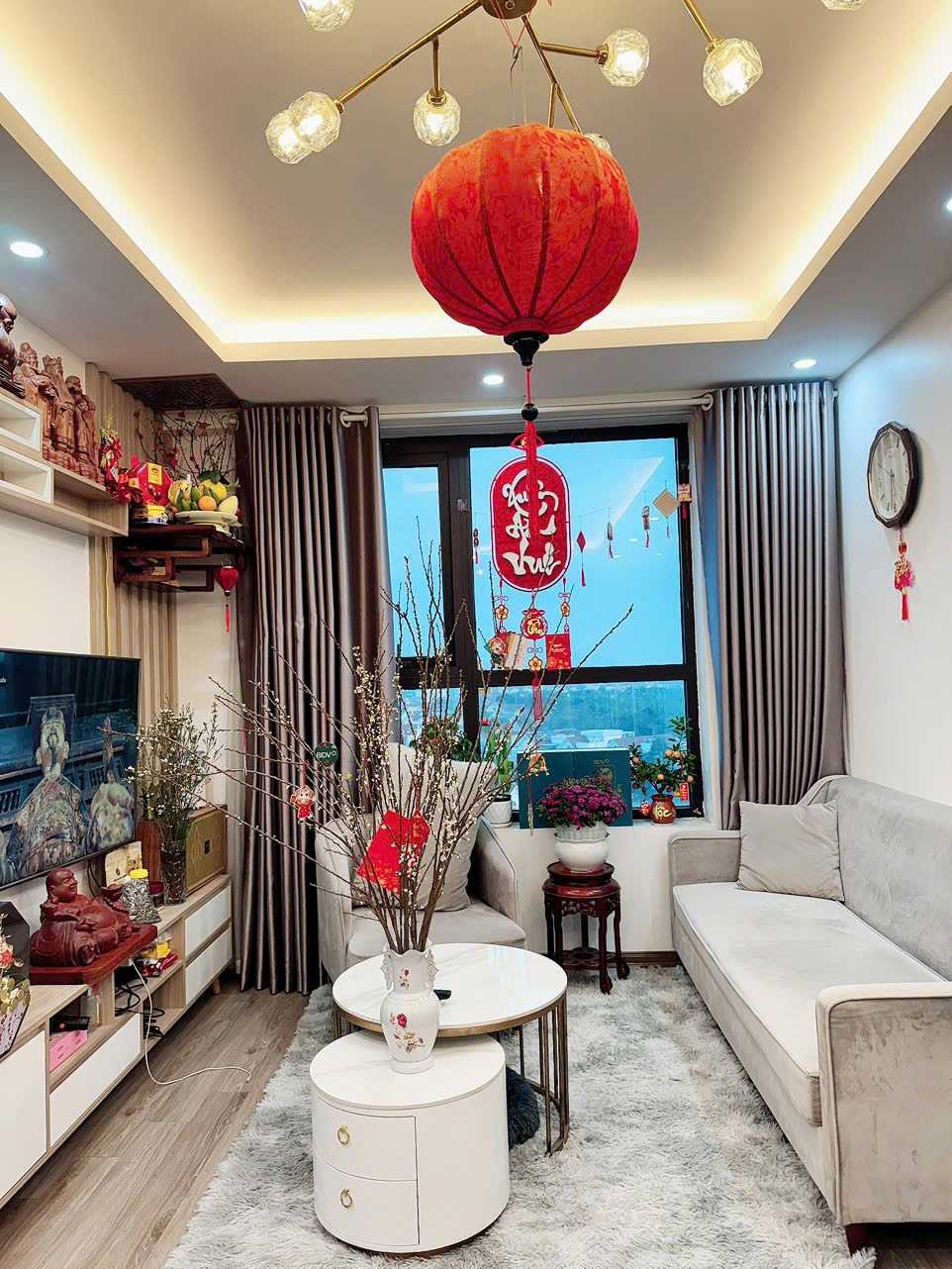 Bán Căn Hộ 2PN Valencia Garden Việt Hưng - Full Nội Thất, View Vinhomes Bán Căn Hộ 2PN Valencia Garden Việt Hưng - Full Nội Thất, View Vinhomes