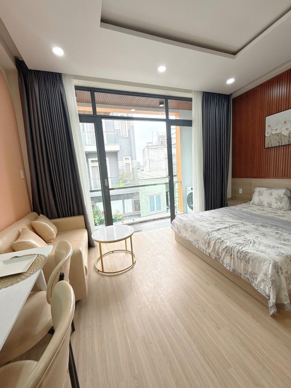 Toà CHDV Cao Cấp Gò Vấp - 96m2, 5 Tầng, Doanh Thu 90 Triệu/Tháng