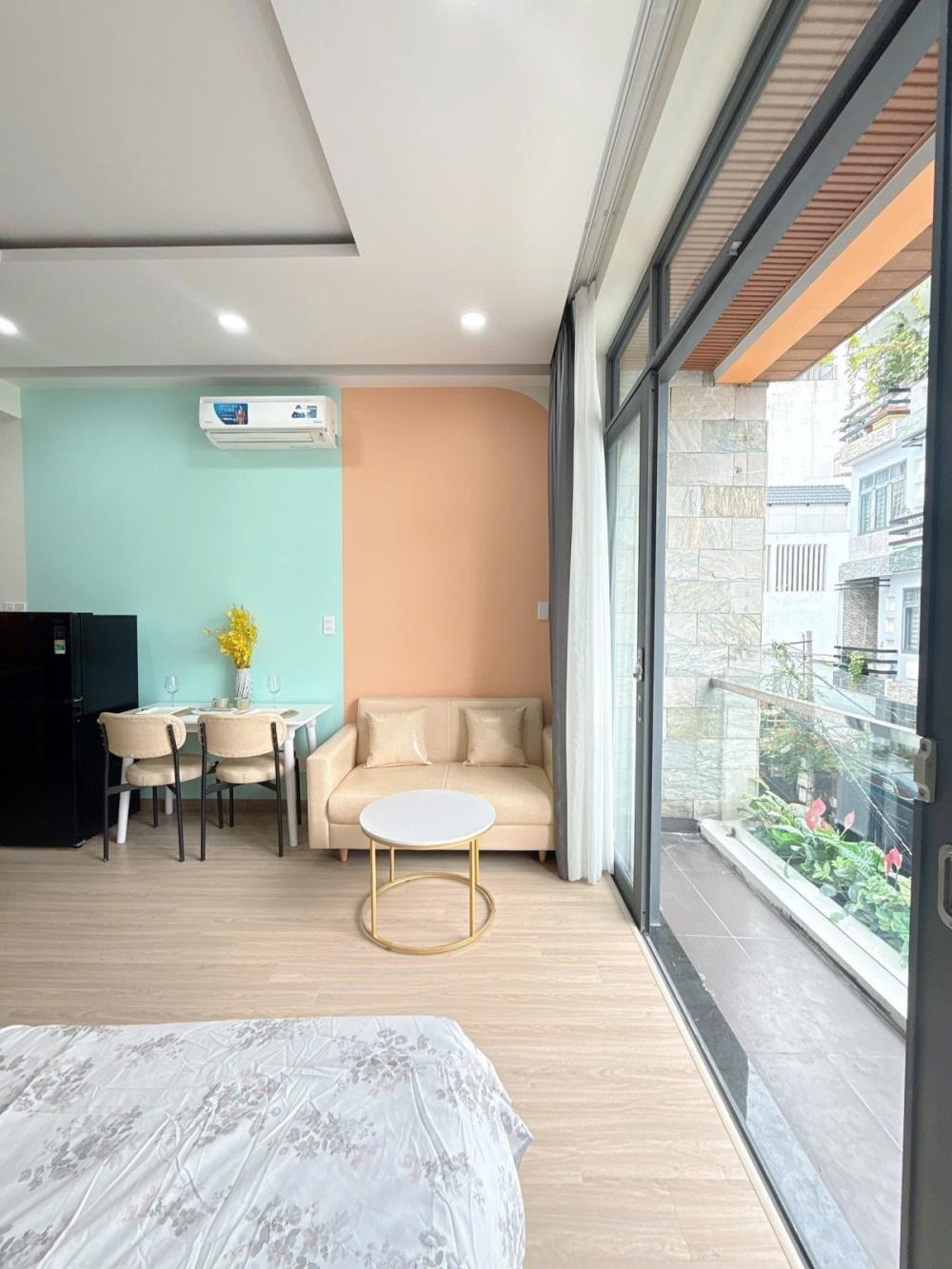 Toà CHDV Cao Cấp Gò Vấp - 96m2, 5 Tầng, Doanh Thu 90 Triệu/Tháng