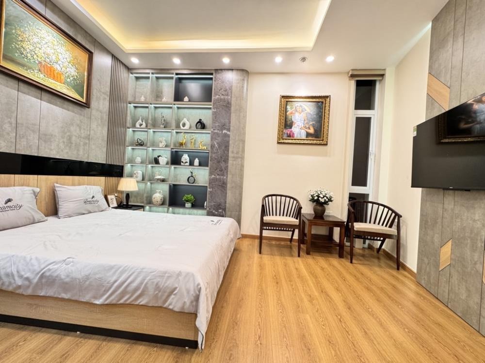 Khương Đình - Biệt thự 7 tỷ - 43m2 - 5 Tầng - Full Nội Thất