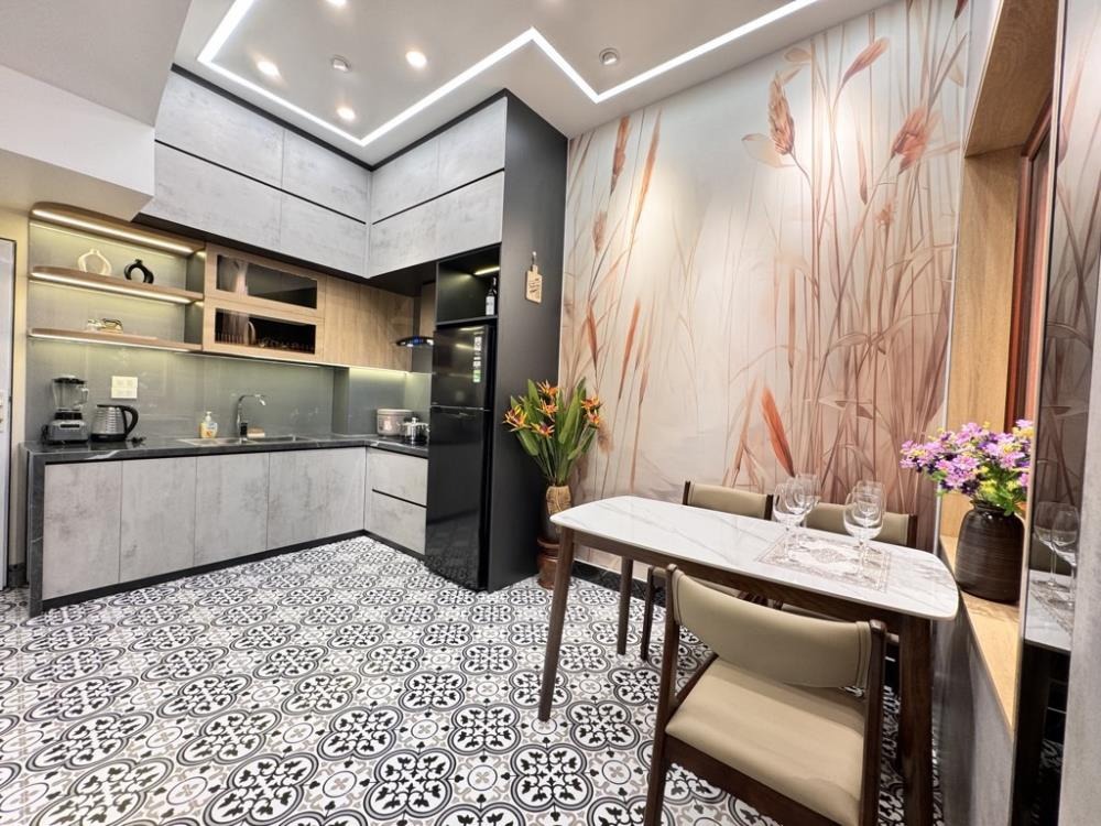 Khương Đình - Biệt thự 7 tỷ - 43m2 - 5 Tầng - Full Nội Thất