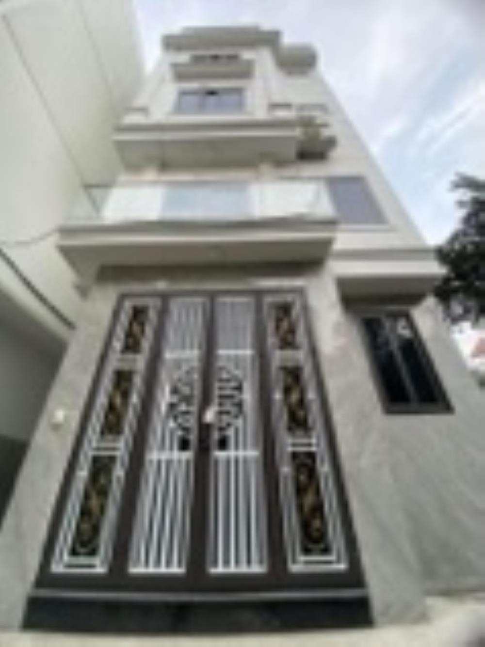 Bán nhà mới xây 6 tầng, phố Yên Hòa, Cầu Giấy - Giá tốt