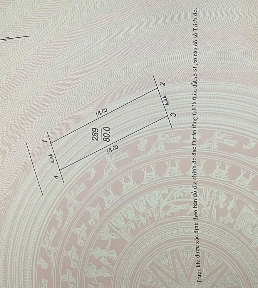 Bán Đất Ngọc Thuỵ, Long Biên - 80m2, Mặt Tiền 4.5m, Giá 19 Tỷ