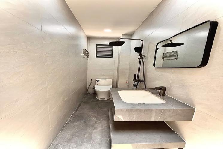 NHÀ NGÕ 26/3 BÌNH HƯNG HÒA, BÌNH TÂN: 33M2, 2 TẦNG, 2 PHÒNG NGỦ, GIÁ NHỈNH 4 TỶ 3,SỔ HỒNG RIÊNG