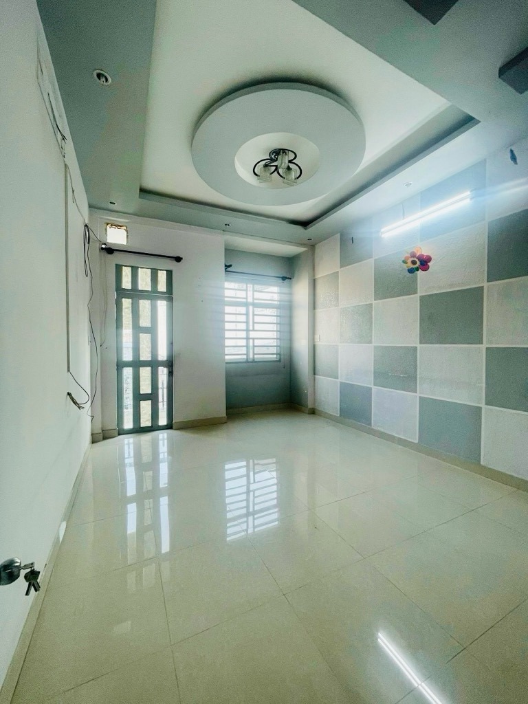 Bán nhà 2 tầng Gò Vấp 54m2 - Giá 4.9 tỷ - Nguyễn Văn Khối - Full nội thất