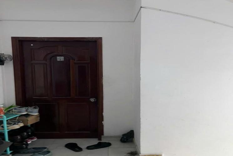 Nhà MT 3 tầng Đ.16m 109m2, Vuông – Bình Lợi BT