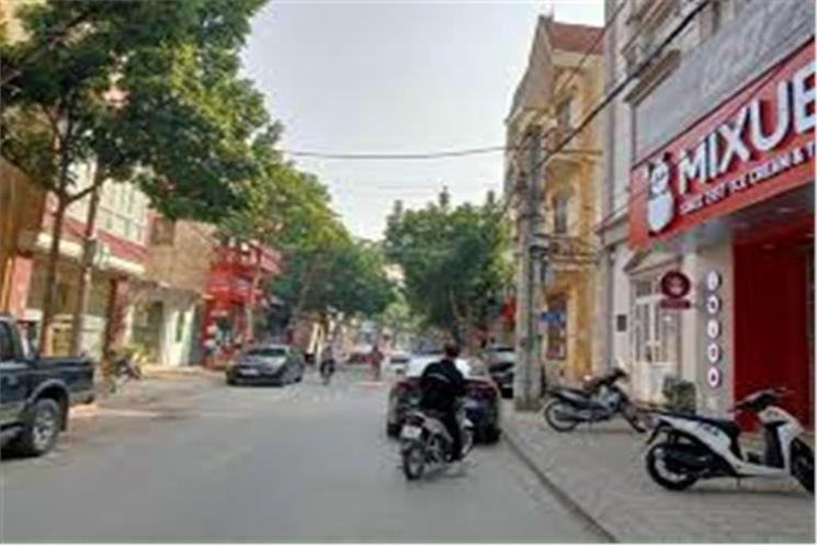 Bán 70m2 đất phân lô, mặt phố Phúc Hoa, Phú Thượng , Tây Hồ giá 19,3 tỷ