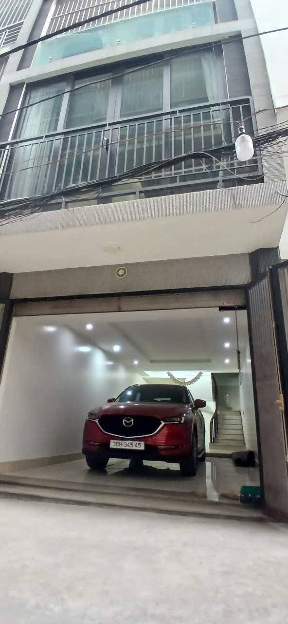 Nhà Góc Tô Hiệu Hà Đông 40m2, Kinh Doanh Ô Tô - Giá 12 Tỷ
