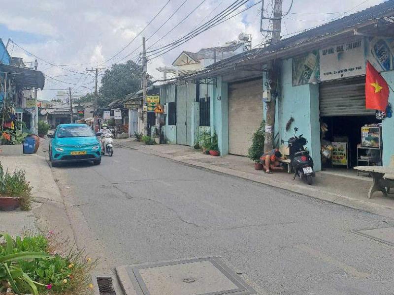 Nhà Mặt Tiền Quận 12 | 2PN, 95m2, Nở Hậu, Giá 6 Tỷ