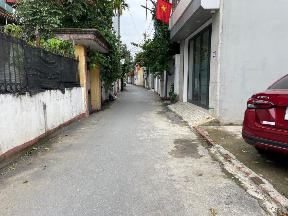 Bán nhà Đức Thượng, Hoài Đức - Lô Góc, Mặt Phố, Ô Tô Vào Nhà - 6.1 Tỷ
