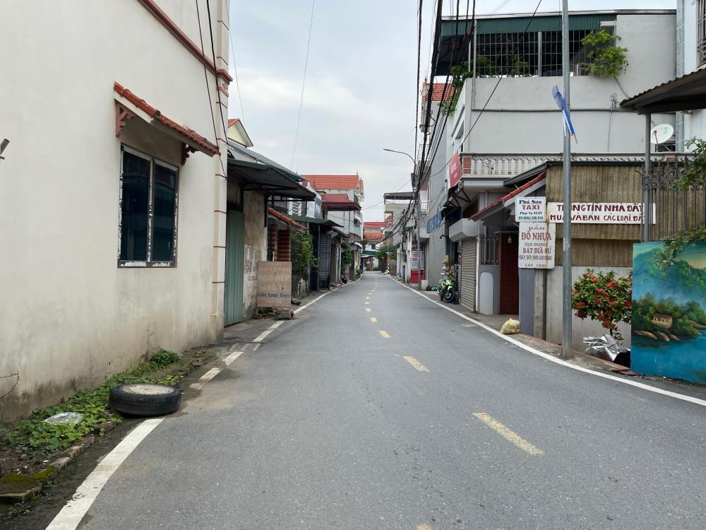 Bán nhà Đức Thượng, Hoài Đức - Lô Góc, Mặt Phố, Ô Tô Vào Nhà - 6.1 Tỷ