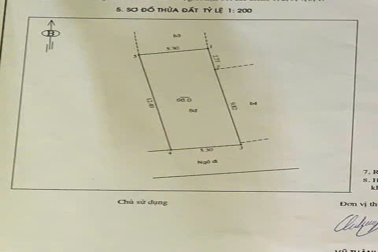 Bán đất Phú Thượng - Gần đường 40m Ciputra - 66m2 mt 5m3, sdcc - Ô tô 7 chỗ vào - 14 tỷ