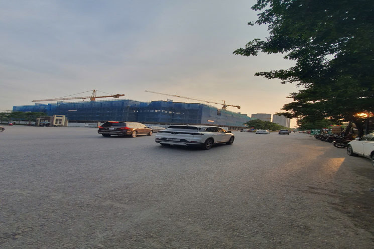 Bán đất Phú Thượng - Gần đường 40m Ciputra - 66m2 mt 5m3, sdcc - Ô tô 7 chỗ vào - 14 tỷ