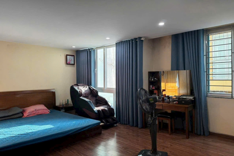 Nhà 5 tầng Xuân Đỉnh - Ô tô vào - DT 46m2, mt 6m, lô góc - Sdcc - Giá 13.8 tỷ