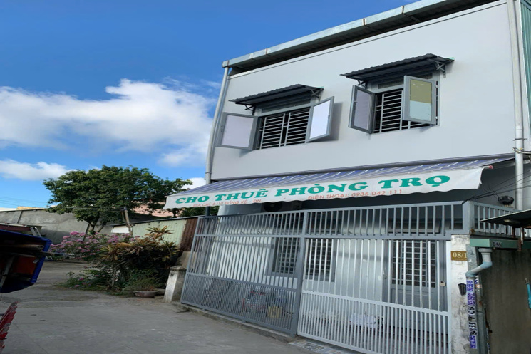 DÃY TRỌ 2 MẶT KIỆT – 228M² – 23 PHÒNG – THU NHẬP 50TR/THÁNG – GIÁ CHỈ 8.1 TỶ