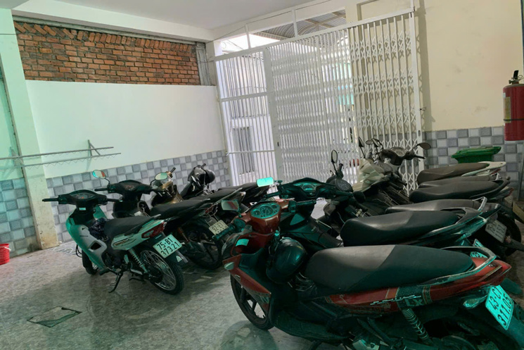 DÃY TRỌ 2 MẶT KIỆT – 228M² – 23 PHÒNG – THU NHẬP 50TR/THÁNG – GIÁ CHỈ 8.1 TỶ