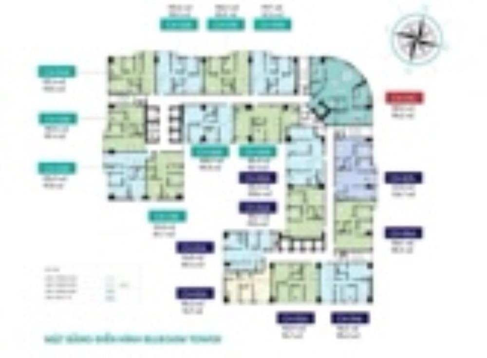 BlueGem Tower: An Cư Chuẩn Sống Mới Tại Thanh Trì - Giá Từ 5 Tỷ