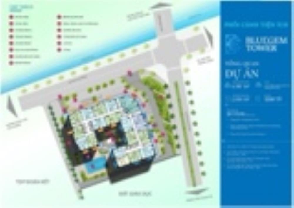 BlueGem Tower: An Cư Chuẩn Sống Mới Tại Thanh Trì - Giá Từ 5 Tỷ