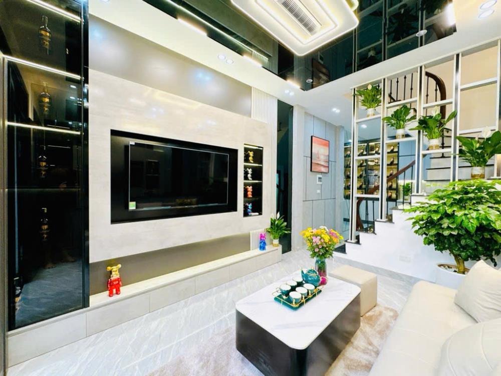 Nhà Kim Giang Chất Lượng - 42m2, 5 Tầng, Giá 7.15 Tỷ
