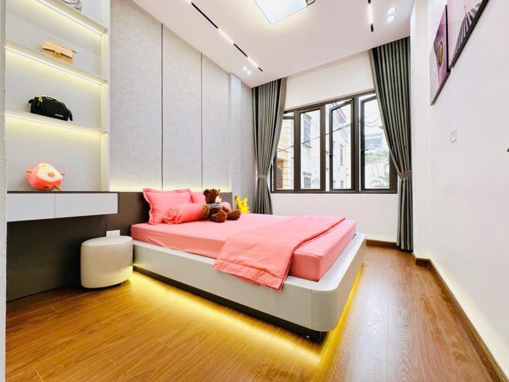 Nhà Kim Giang Chất Lượng - 42m2, 5 Tầng, Giá 7.15 Tỷ