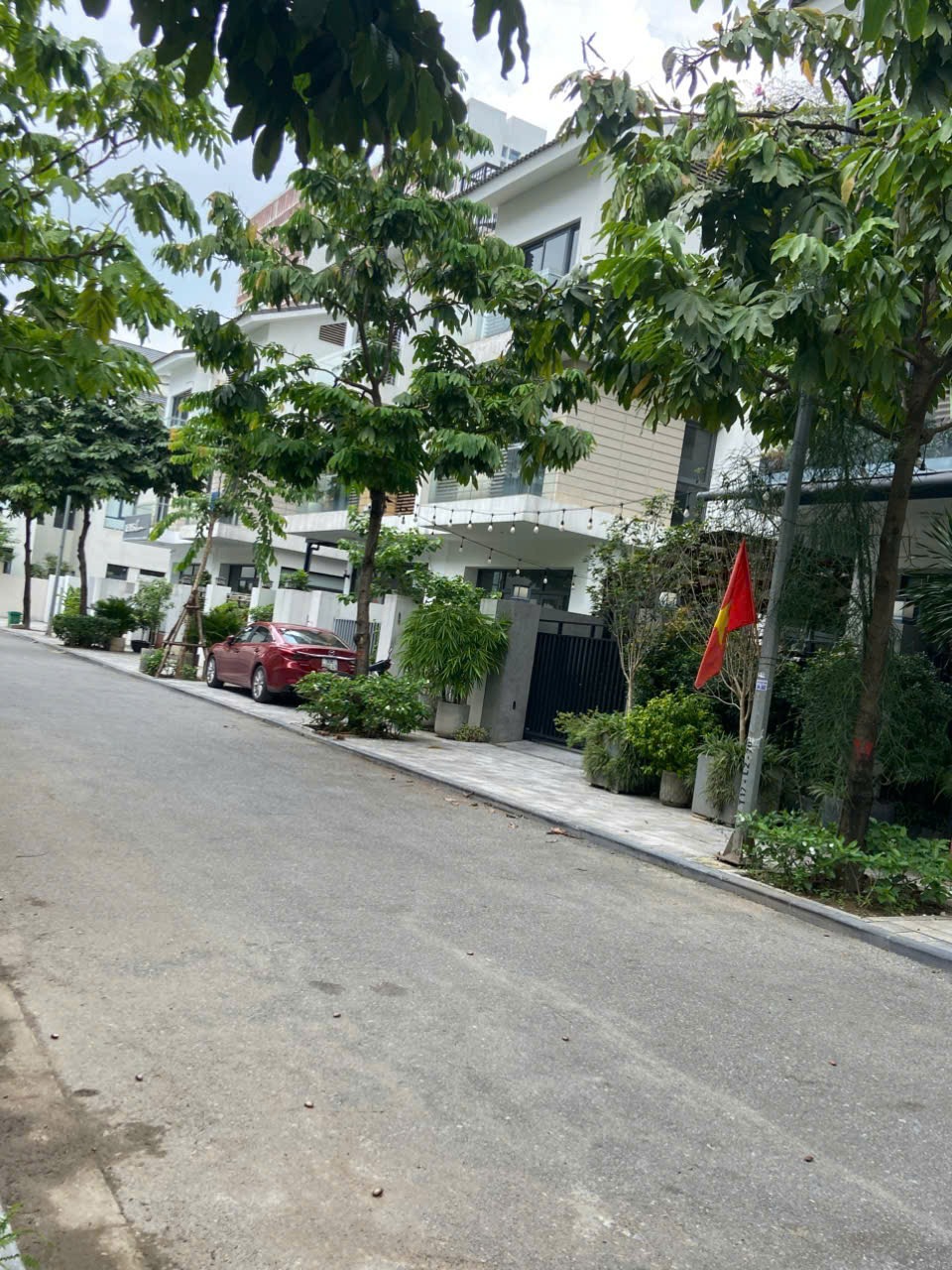 Cho Thuê Biệt Thự Dương Nội - Full Nội Thất Cao Cấp - 0986.365.523