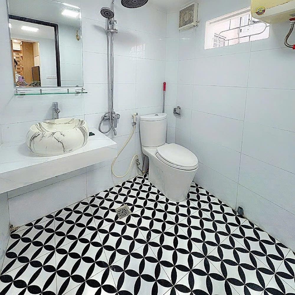 Nhà Góc 3 Ngủ, 2WC Trần Xuân Soạn - Gần Hồ Hoàn Kiếm - Sổ Đỏ Riêng