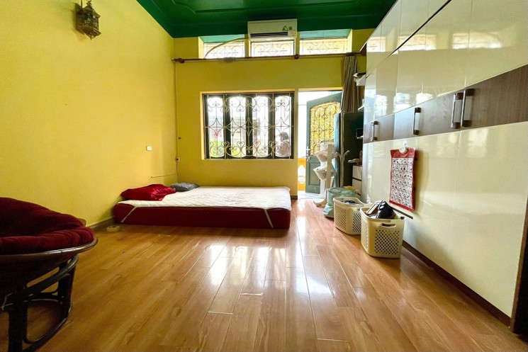 Hiếm, Nguyễn Công Hoan, Ba Đình, 56m2 x 4T, MT 4.5m, Gần Oto, 11 tỷ