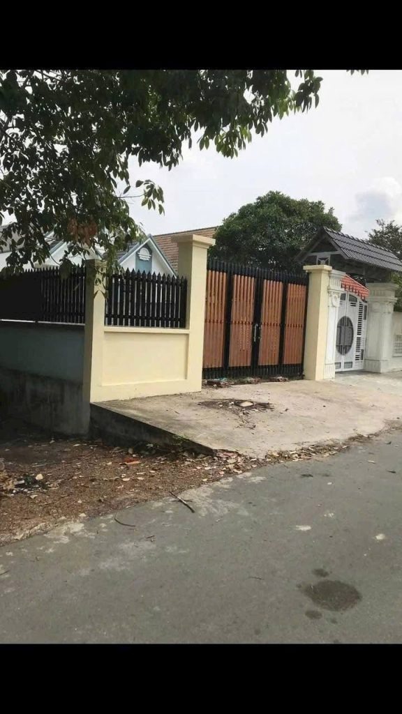 Bán đất Củ Chi 260m2, Giá 900 Triệu - Vị Trí Đẹp, Sổ Riêng