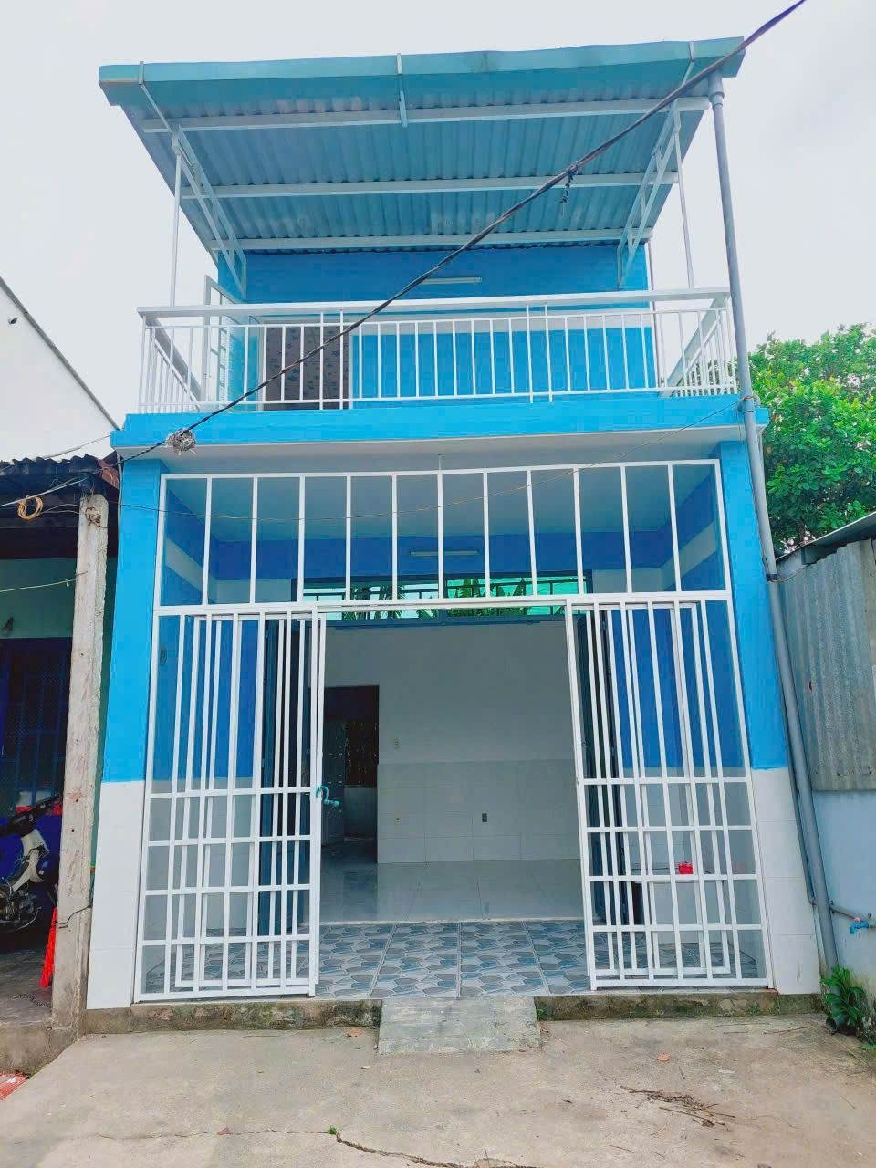 Bán Gấp Nhà Sổ Riêng, 599tr - Vị Trí Đắc Địa