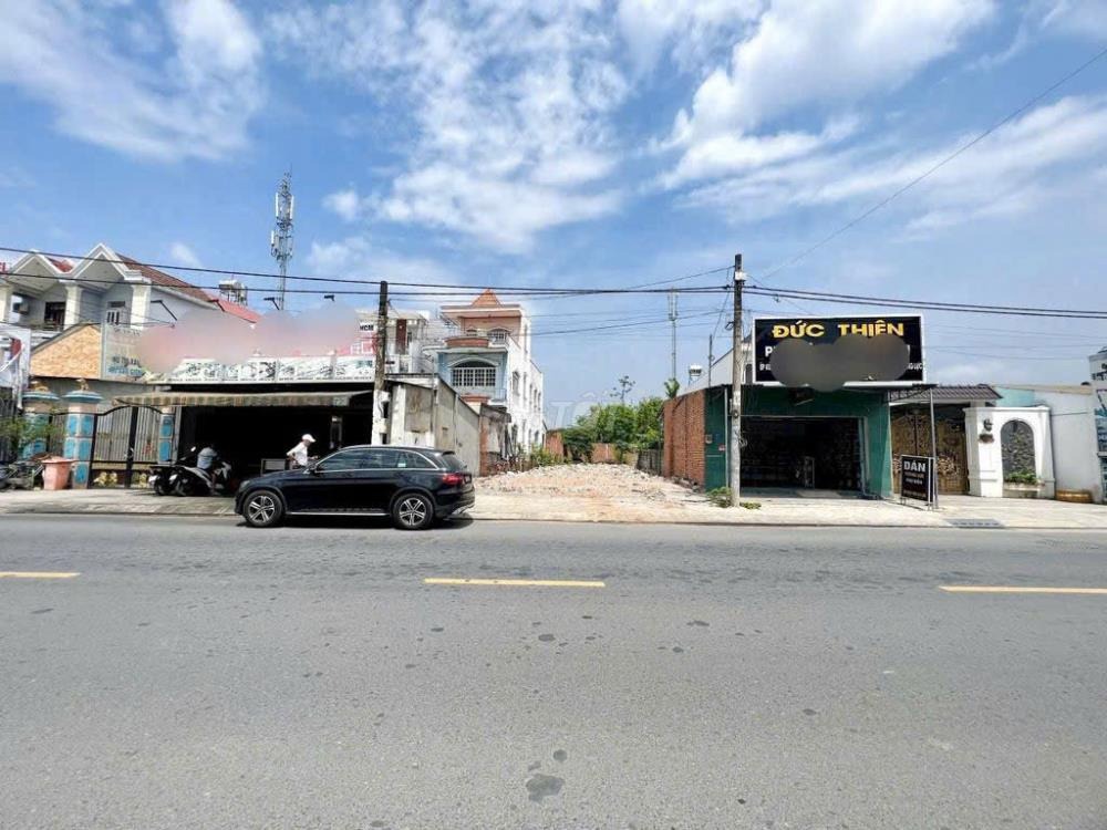 Đất Mặt Tiền Tân An Hội, Củ Chi - 10x30m, Vị Trí Đắc Địa, Tiềm Năng Kinh Doanh