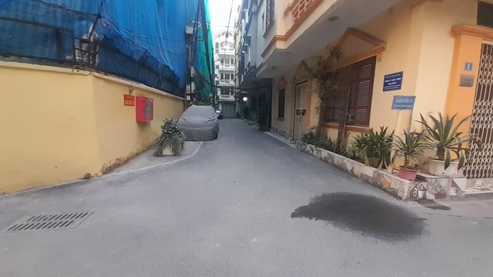 Bán Nhà Phố - Vị trí Đắc Địa Đống Đa, 46m2, 5 Tầng, 15.5 Tỷ - Nguyễn Chi Thanh