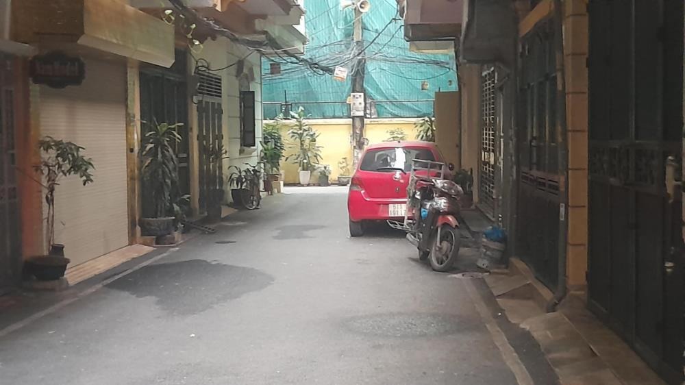 Bán Nhà Phố - Vị trí Đắc Địa Đống Đa, 46m2, 5 Tầng, 15.5 Tỷ - Nguyễn Chi Thanh